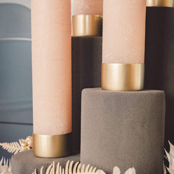 Weihnachten OASIS® BLACK IDEAL Zylinderstange ©Nami Kim - Floral Designer Tino Hoogterp (17)